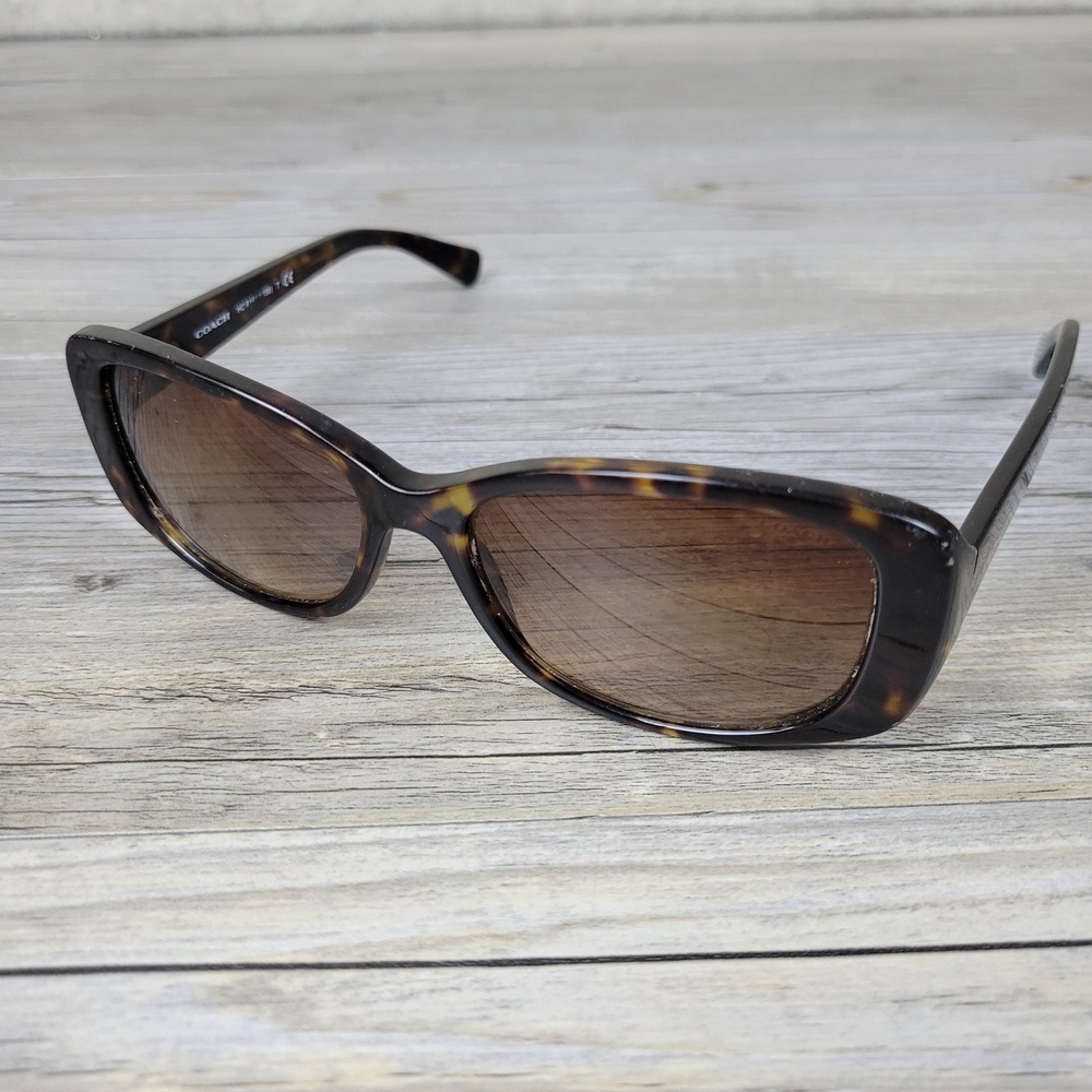 Coach Sunglasses HC8169 L156 512013 Dark Tortoise FRAMES ONLY Women 56-16-135